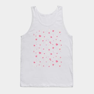 Little Hearts and Stars Tank Top